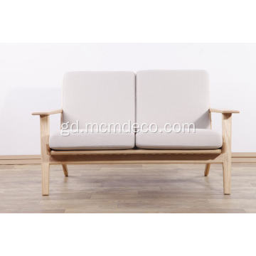 Sofa 3-suidheachain Wegner GE 290